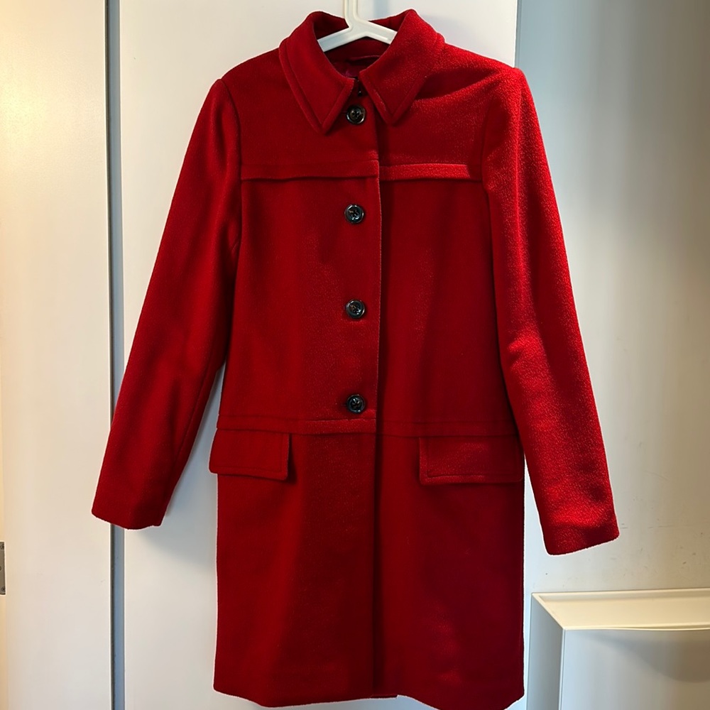 Jacob Coat